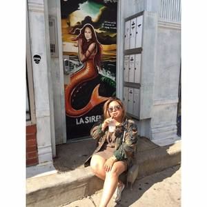 Meet your Posher, Gabriela